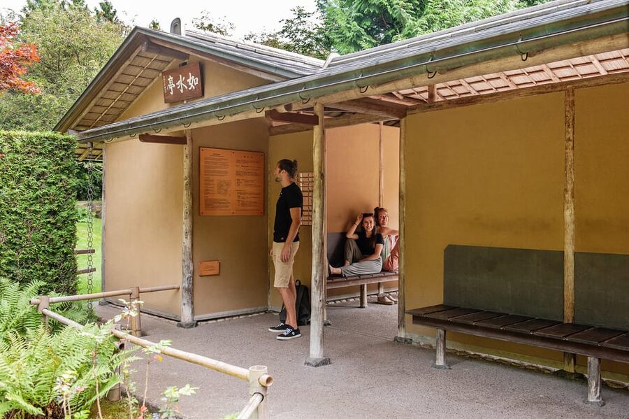 Berlin: Gärten der Welt Guided Tour - The Balinese garden and tropical ideas