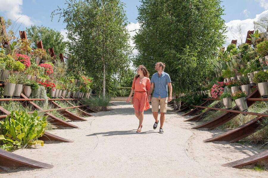 Berlin: Gärten der Welt Guided Tour - The Three Monotheistic Gardens