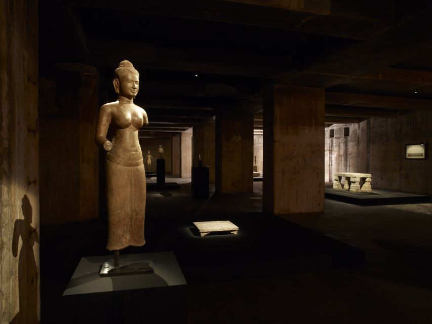 Berlin: Gong Bath Session at The Feuerle Collection - Why the art setting changes the experience