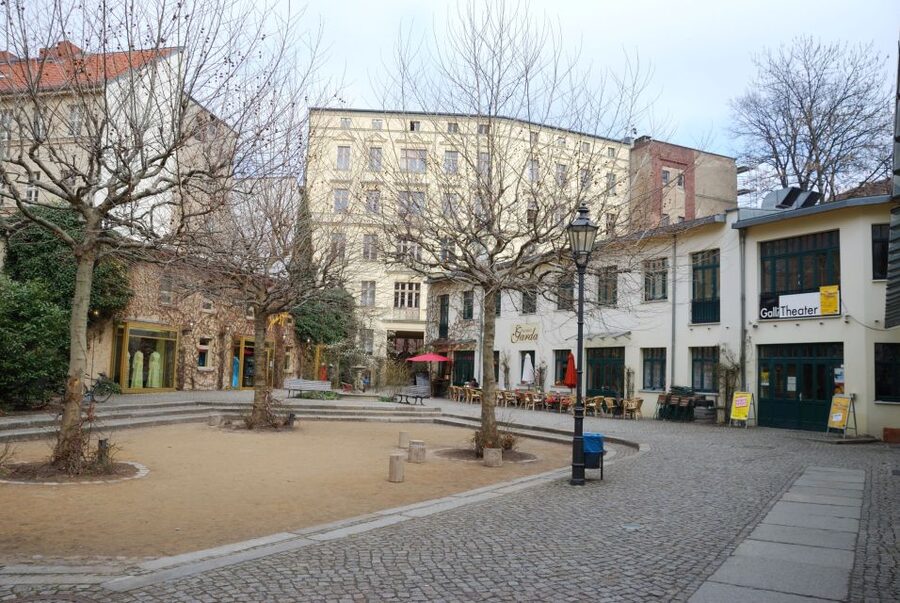 Berlin: Hackesche Höfe Courtyards Walking Tour - Why Hackesche Höfe is worth your time