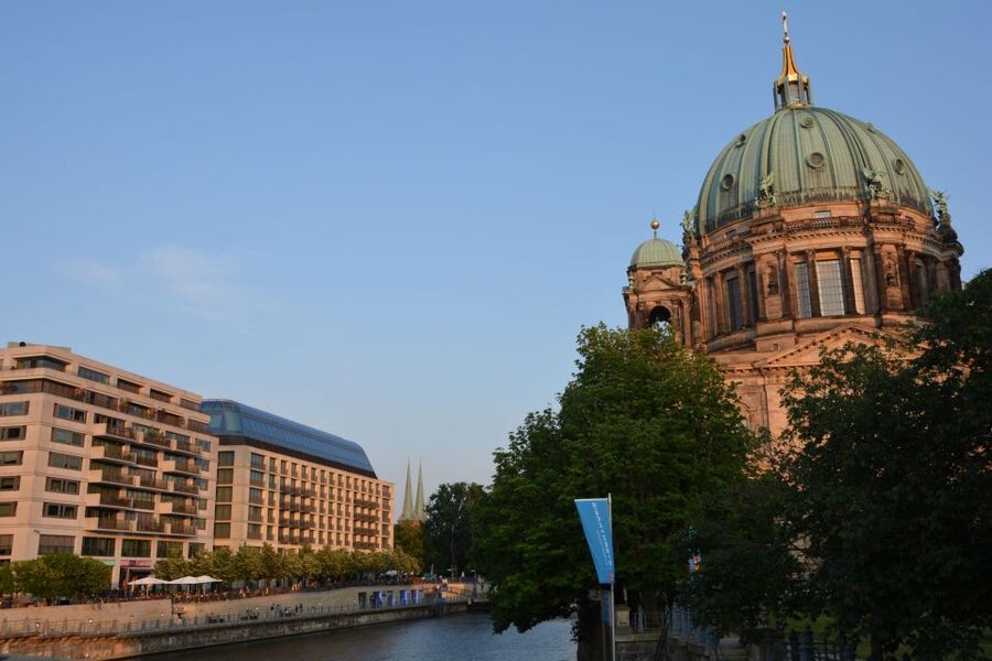Berlin: Hackesche Höfe Courtyards Walking Tour - What $43 gets you