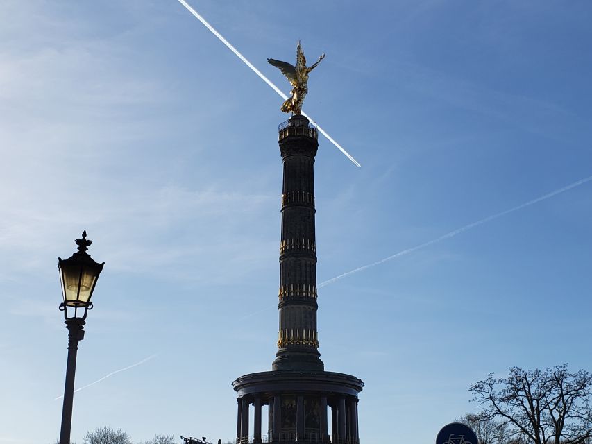 Berlin: Highlights of the City - a Private Bus Tour - Potsdamer Platz and the rebuilt center