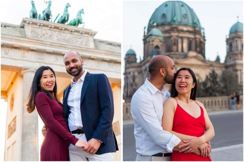 Berlin: Instagram Tour of the most visited spots - Key points at a glance