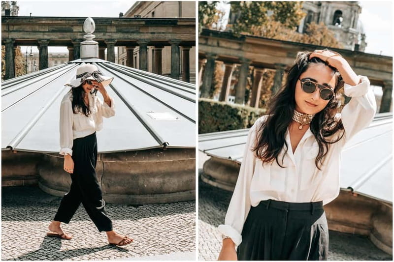 Berlin: Instagram Tour of the most visited spots - Why this Berlin photoshoot works