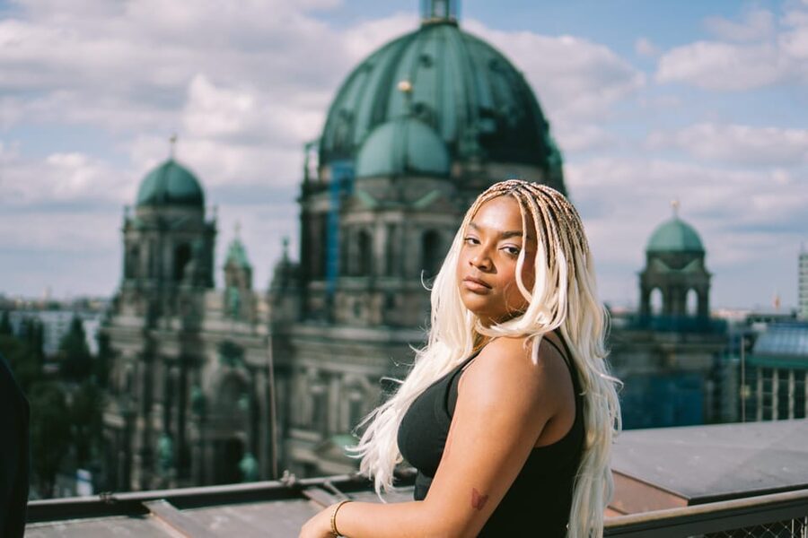 Berlin: Instagram Tour of the most visited spots - The TV Tower viewpoint