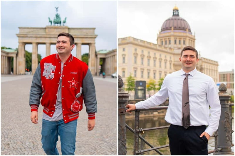 Berlin: Instagram Tour of the most visited spots - What you receive after the session