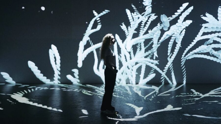 Berlin: Lighthouse of Digital Art Ticket - What happens during the 27-minute Grand Tour