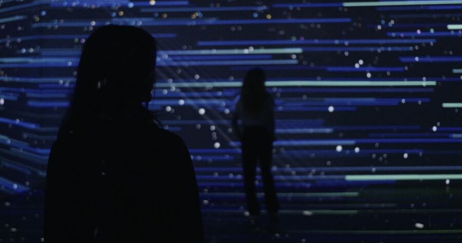 Berlin: Lighthouse of Digital Art Ticket - What the visit feels like