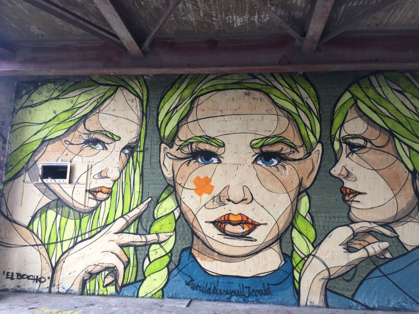 Berlin: Listening Station Teufelsberg Tour with Transfer - German guiding and the language question
