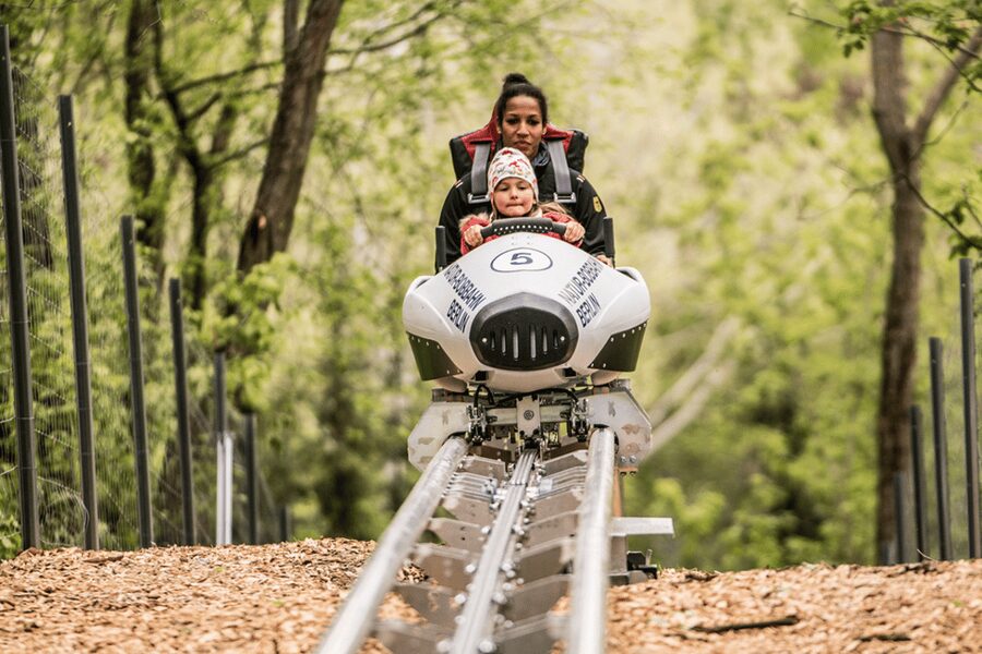 Berlin: Nature Bobsled Run Ticket - My verdict: book it as an add-on