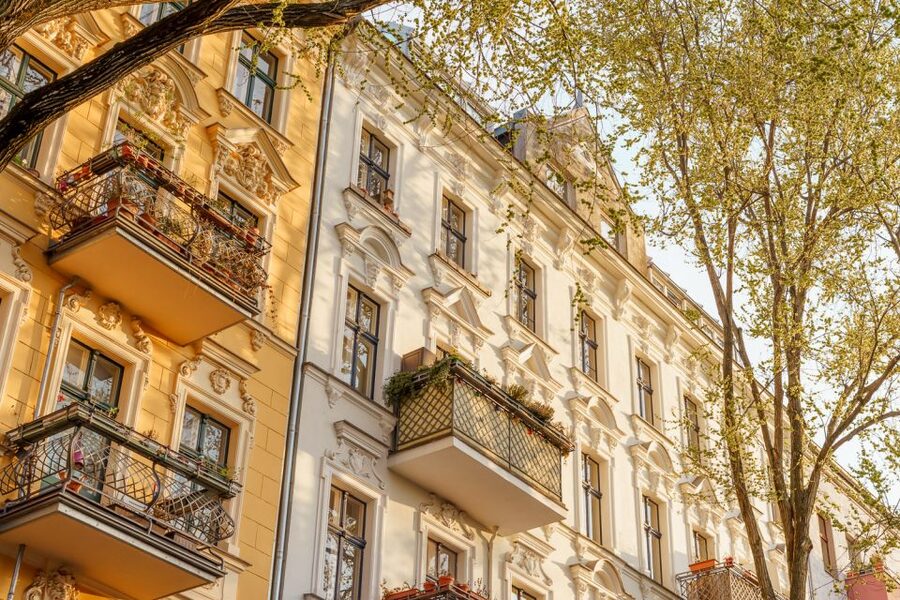 Berlin: Neukölln Walking Tour - Ilsenhof and the story of planned housing