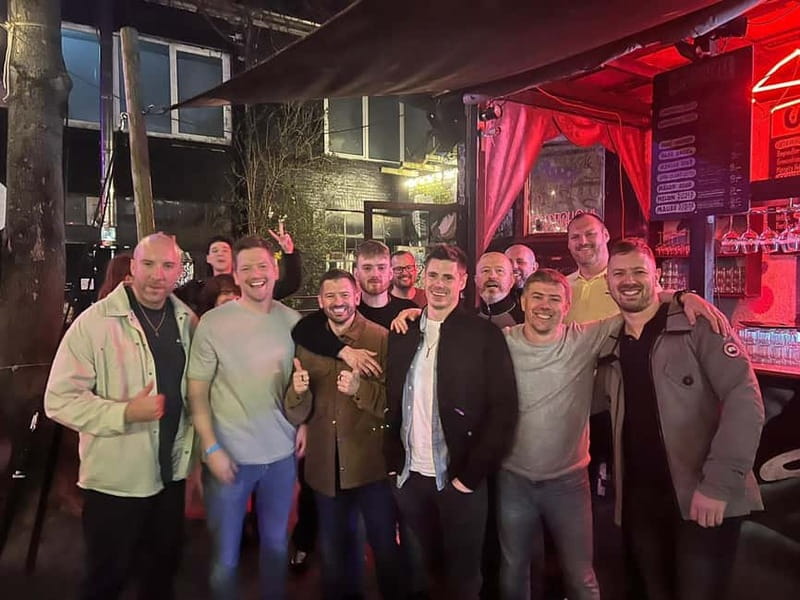 Berlin Night PubCrawl Shots and Party! - Key points to know before you go