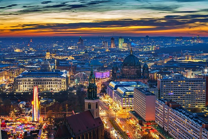 Berlin Night Tours By Locals: Private & Personalized, See the City Unscripted - A private night out instead of a fixed route