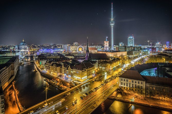 Berlin Night Tours By Locals: Private & Personalized, See the City Unscripted - Starting at Pariser Platz