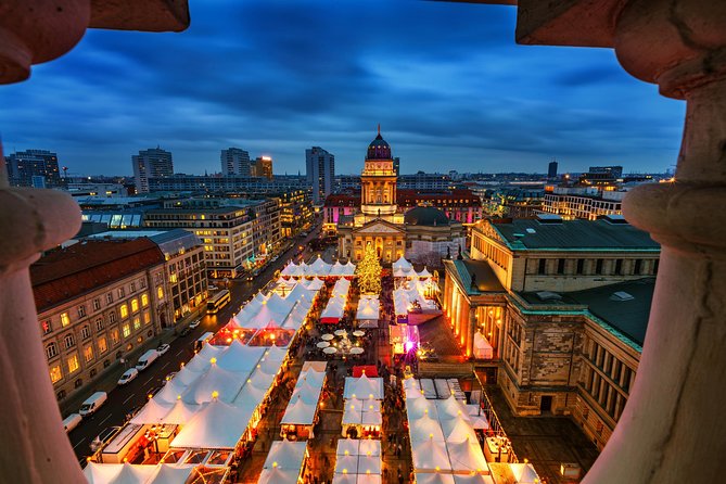 Berlin Night Tours By Locals: Private & Personalized, See the City Unscripted - Clärchens Ballhaus and old Berlin
