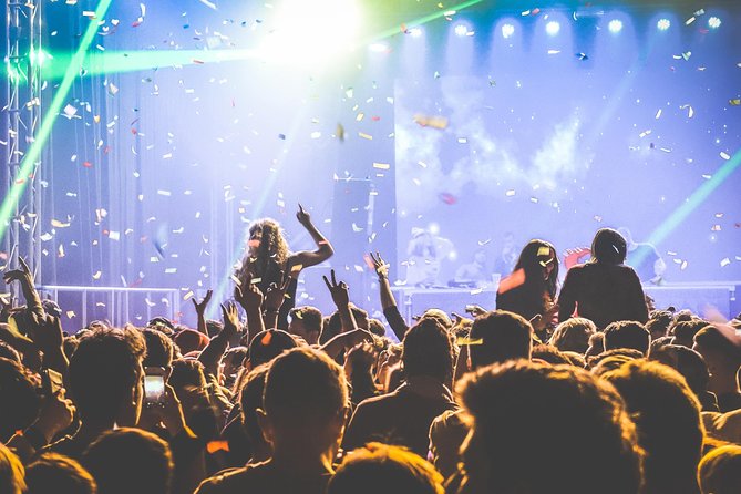 Berlin Night Tours By Locals: Private & Personalized, See the City Unscripted - Drinks, bars, and the night’s pace
