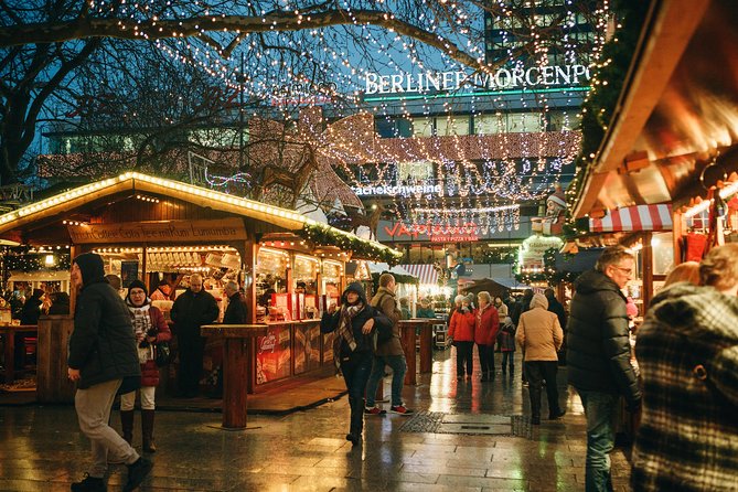 Berlin Night Tours By Locals: Private & Personalized, See the City Unscripted - Kreuzberg after dark