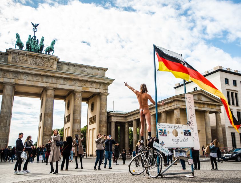 Berlin: Private Custom Tour with a Local – Icons & Gems - A Berlin day built around your interests