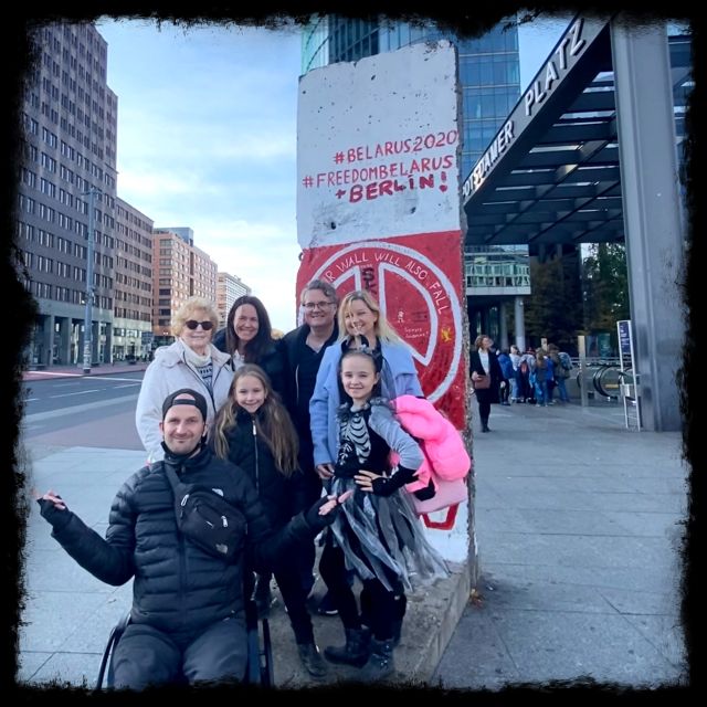Berlin: Private Custom Tour with a Local – Icons & Gems - Choosing between Berlin icons and local neighborhoods