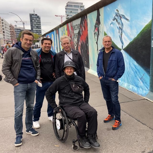 Berlin: Private Custom Tour with a Local – Icons & Gems - Food markets and craft beer add local flavor