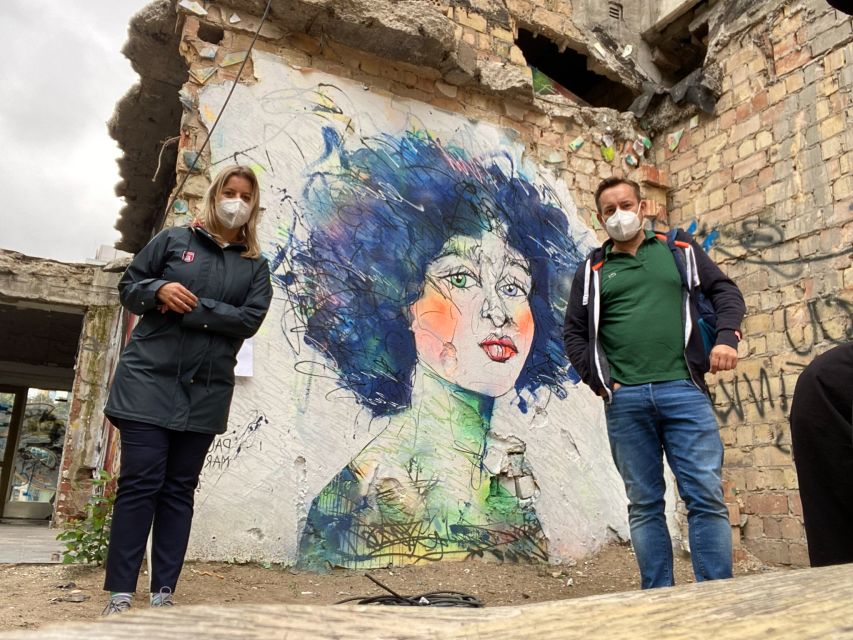 Berlin: Private Custom Tour with a Local – Icons & Gems - What the guide matching process really means