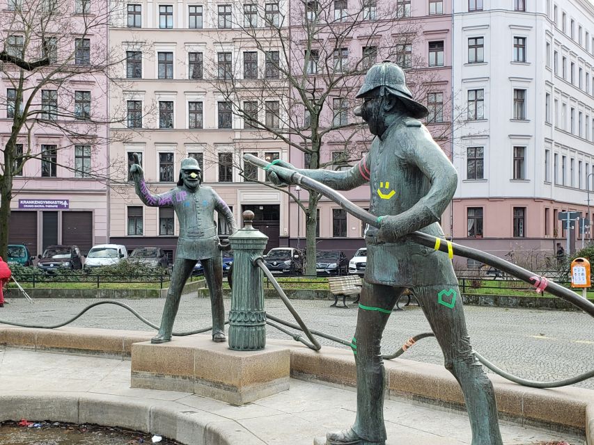 Berlin: Private tour through the district of Kreuzberg - Why Kreuzberg is a useful Berlin introduction