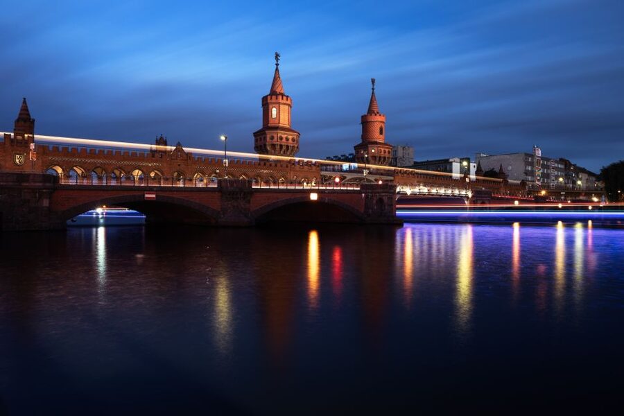 Berlin: Private Walking Tour with a Local - Accessibility and practical comfort