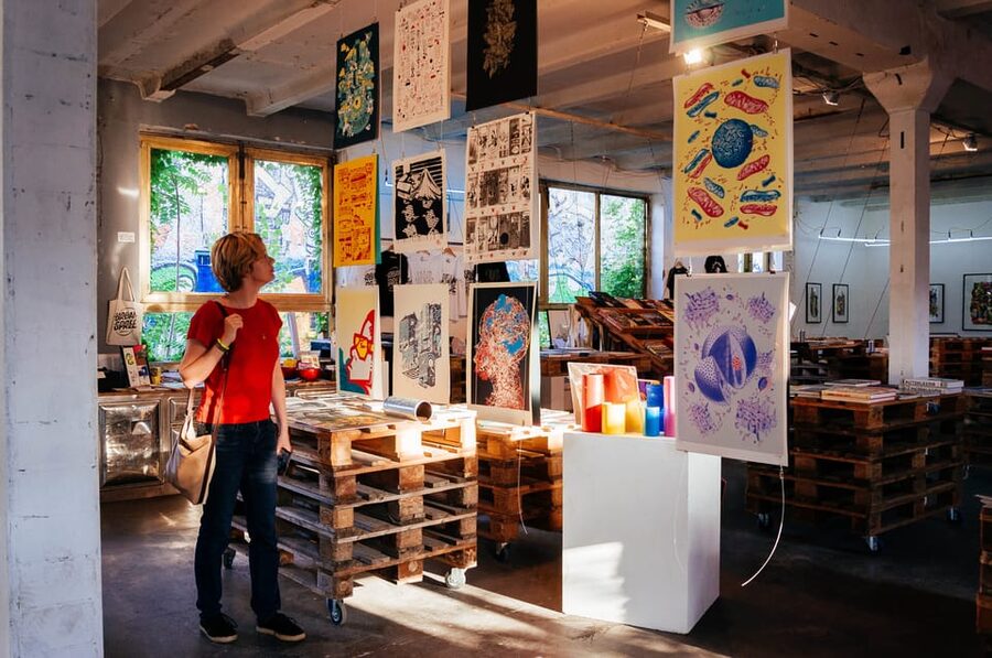 Berlin's Alternative Side: The Urban Jungle Tour - Who should book this Berlin experience