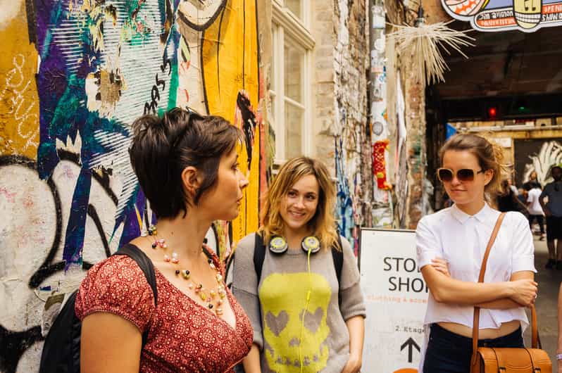 Berlin's Alternative Side: The Urban Jungle Tour - Blu’s Pink Man and the cost of becoming fashionable