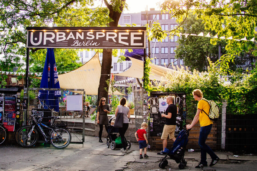 Berlin's Alternative Side: The Urban Jungle Tour - What the private format is worth
