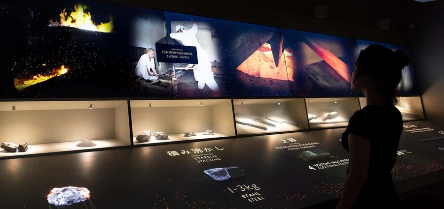 Berlin: Samurai Museum Entry Ticket - Armor, weapons, and the craft of the sword