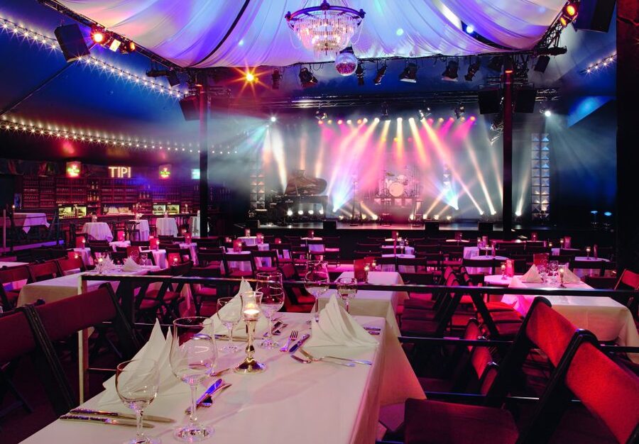 Berlin: Show at the Tipi am Kanzleramt - Key points to know before booking