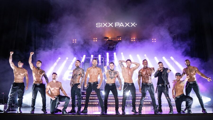 Berlin: SIXX PAXX Theater Show - Practical advice for a smoother evening