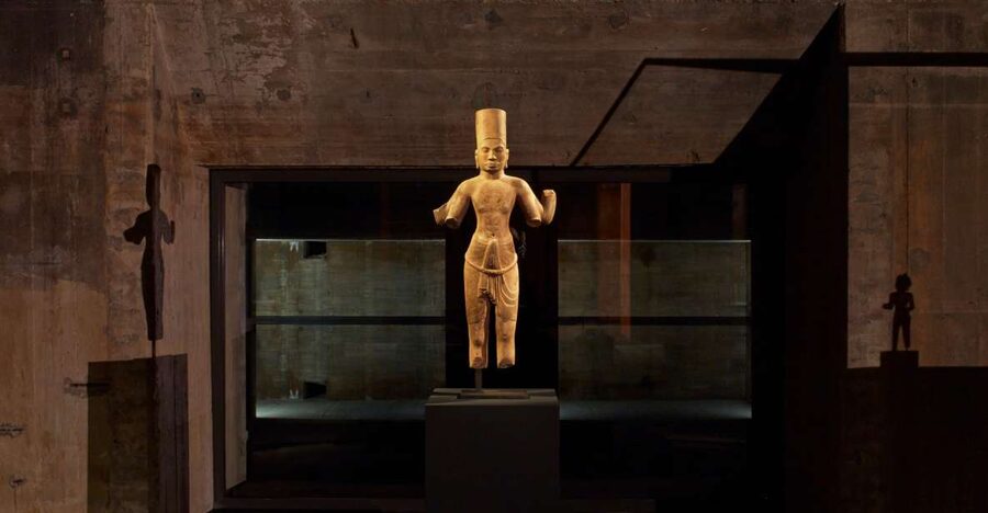 Berlin: The Feuerle Collection Meditation Experience - Key points to know before booking