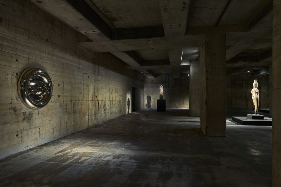 Berlin: The Feuerle Collection Meditation Experience - Is one hour enough for $25?