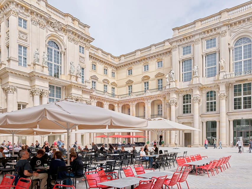 Berlin: "The Humboldt Forum for Newbies" Guided Tour - Who should book this introduction?