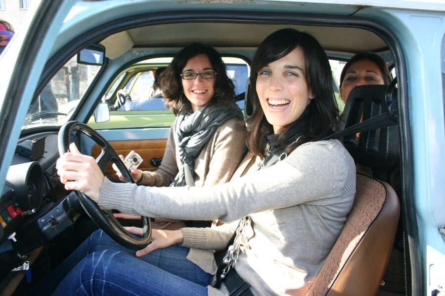 Berlin: The Wall Ride Guided Trabi Tour - Starting at TrabiWorld on Zimmerstrasse