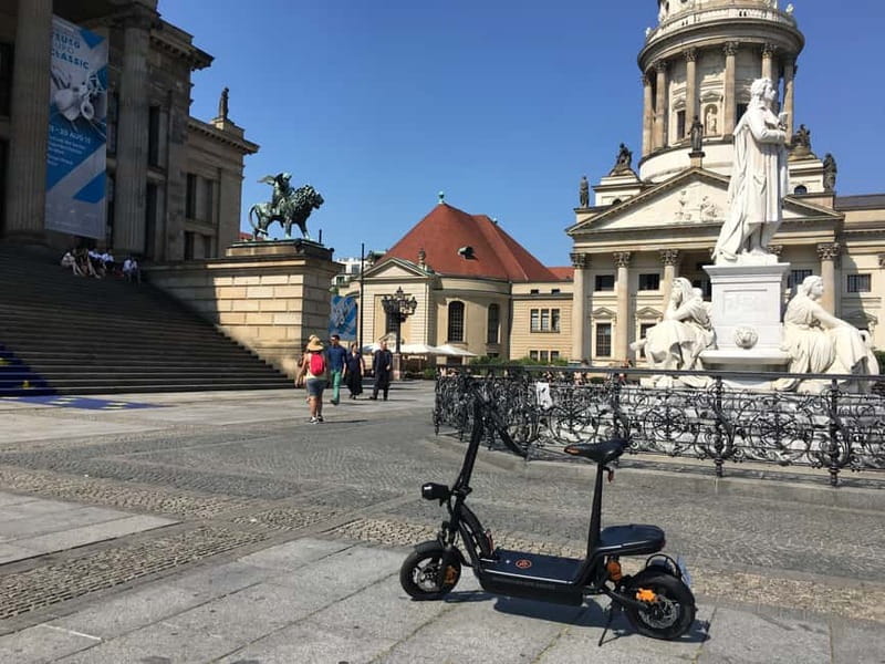 Berlin: Thrilling E-Scooter Adventure Tour - Who will enjoy this Berlin tour most