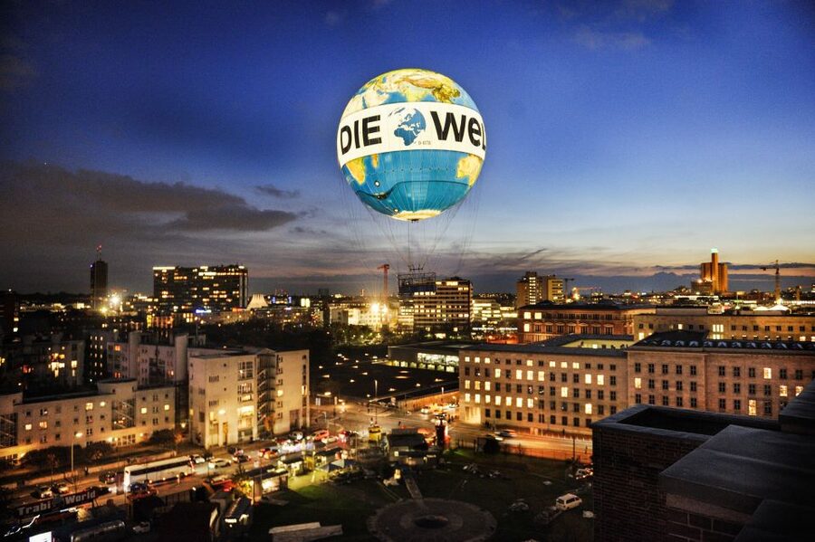 Berlin: Ticket for World Balloon with Perfect View - Price and overall value at $37