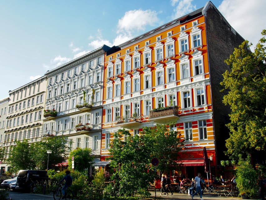 Berlin: Tour with Private Guide - Choosing between Mitte, Kreuzberg, and Prenzlauer Berg