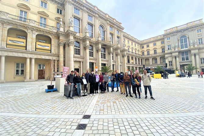 Berlin Walking Tour - A useful first look at Berlin