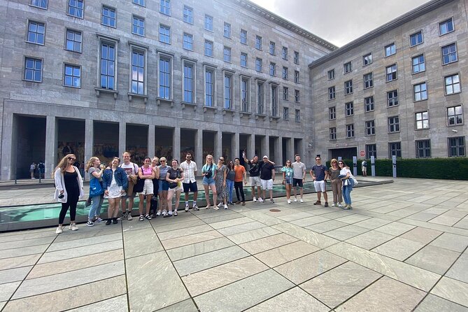 Berlin Walking Tour - Brandenburg Gate and the making of a symbol