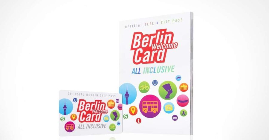 Berlin: WelcomeCard All Inclusive - Transport is the main extra cost