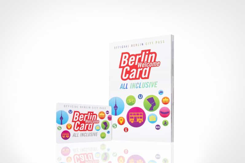 Berlin: WelcomeCard All Inclusive - How to use the included bus day