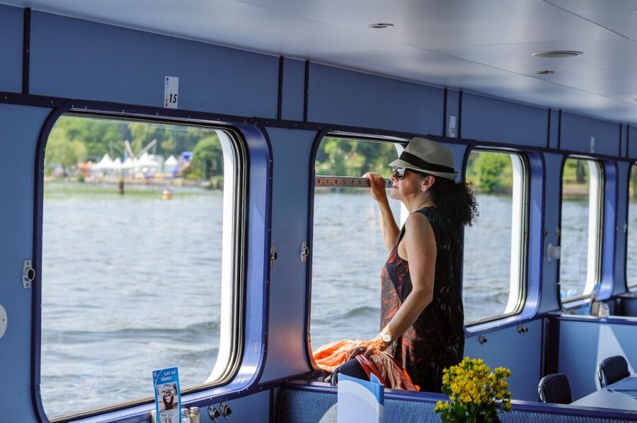 Berlin: World Heritage Cruise to Potsdam - Key points to know before you book