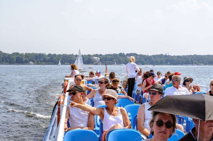 Berlin: World Heritage Cruise to Potsdam - The Savior’s Church and Cecilienhof Palace