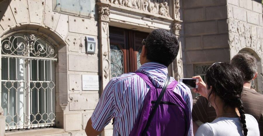 Berlín y el Nacionalsocialismo. Group Tour in Spanish - Hitler’s rise and Goebbels’s propaganda machine