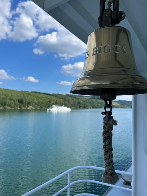 Biggesee: Boat Tour with All-inclusive cake buffet - How the $50 price holds up
