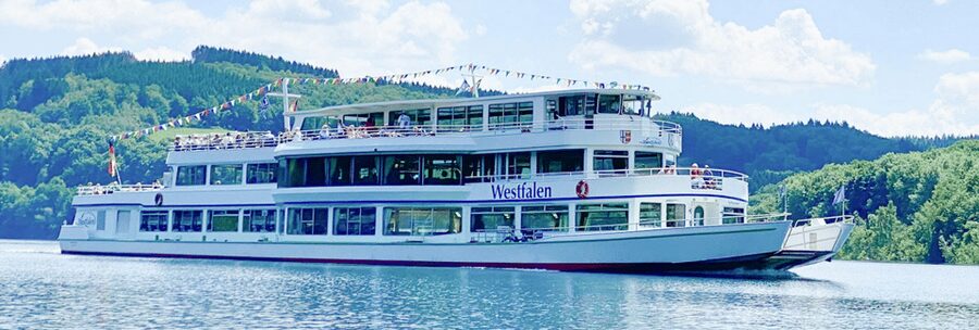 Biggesee: Boat Tour with All-inclusive cake buffet - Booking details that matter