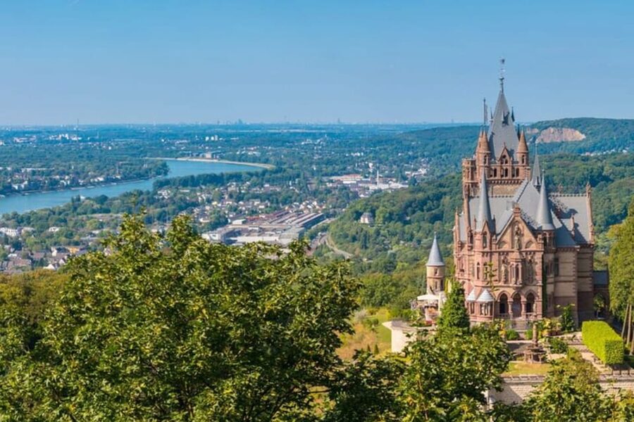 Bonn : Private Walking Tour With A Guide ( Private Tour ) - Walking, public transport, and accessibility